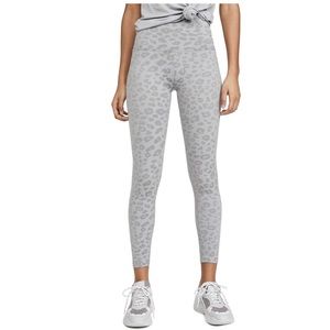 Beyond Yoga Spacedye Leopard High Waisted Leggings Size Small